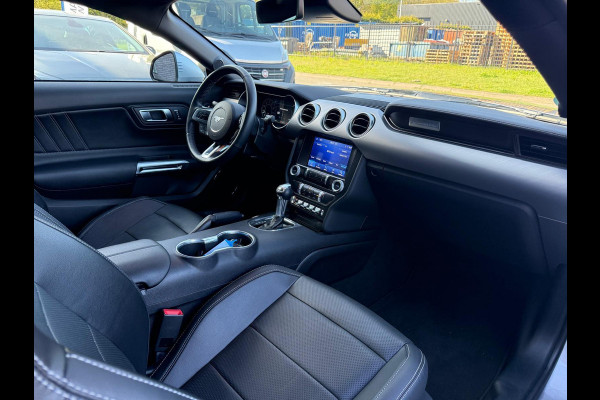 Ford Mustang Fastback 5.0 V8 GT | 1E EIGENAAR | 3/6/12MND GARANTIE| AUTOMAAT | LED | DAB | ACC | CARPLAY | CLIMA |