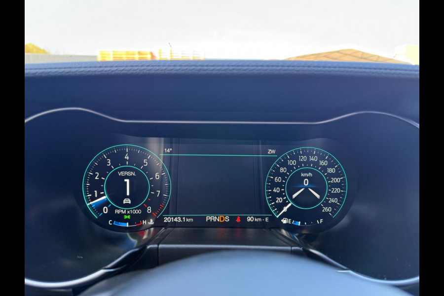 Ford Mustang Fastback 5.0 V8 GT | 1E EIGENAAR | 3/6/12MND GARANTIE| AUTOMAAT | LED | DAB | ACC | CARPLAY | CLIMA |