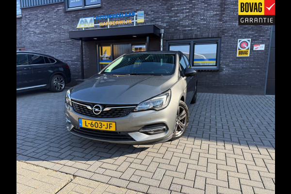 Opel Astra 1.2 Edition | 1E EIGENAAR | 3/6/12MND GARANTIE | CRUISE | NAVI | LMV | ELECRAMEN | AIRCO |