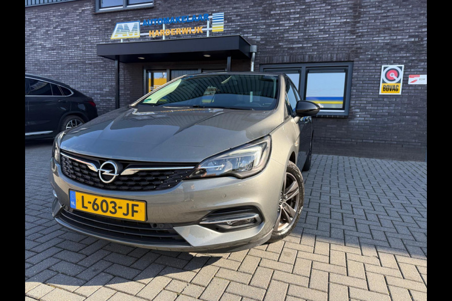 Opel Astra 1.2 Edition | 1E EIGENAAR | 3/6/12MND GARANTIE | CRUISE | NAVI | LMV | ELECRAMEN | AIRCO |