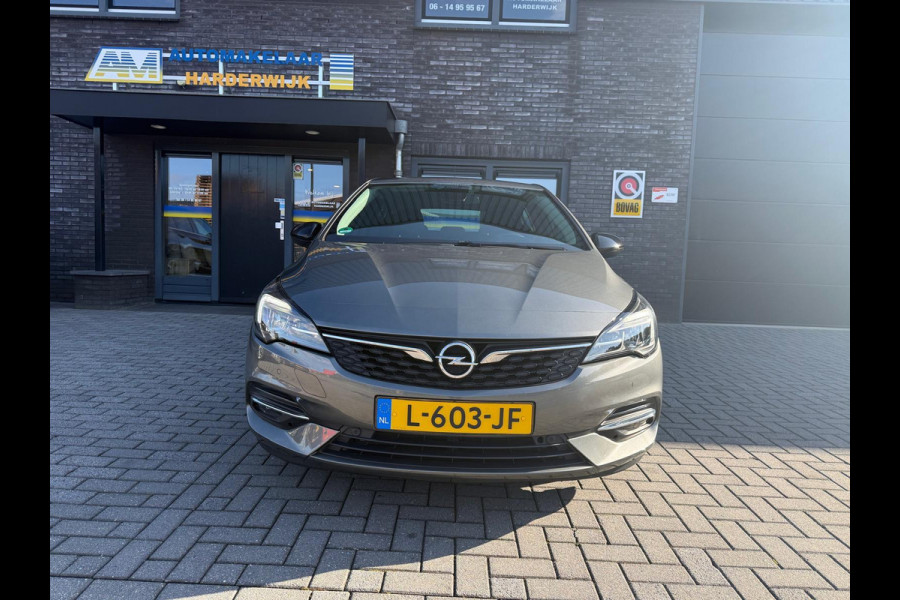 Opel Astra 1.2 Edition | 1E EIGENAAR | 3/6/12MND GARANTIE | CRUISE | NAVI | LMV | ELECRAMEN | AIRCO |