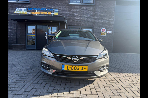 Opel Astra 1.2 Edition | 1E EIGENAAR | 3/6/12MND GARANTIE | CRUISE | NAVI | LMV | ELECRAMEN | AIRCO |