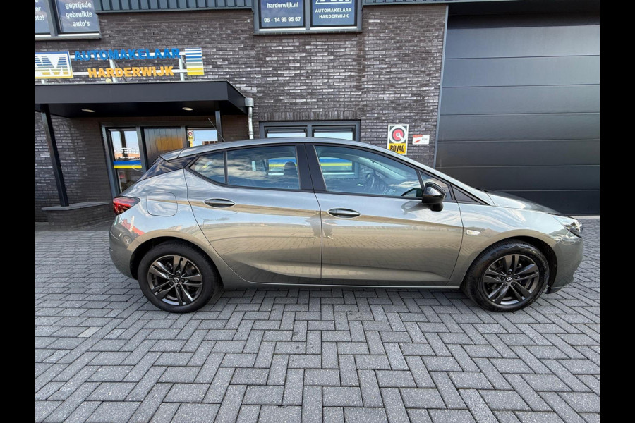 Opel Astra 1.2 Edition | 1E EIGENAAR | 3/6/12MND GARANTIE | CRUISE | NAVI | LMV | ELECRAMEN | AIRCO |