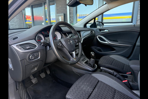 Opel Astra 1.2 Edition | 1E EIGENAAR | 3/6/12MND GARANTIE | CRUISE | NAVI | LMV | ELECRAMEN | AIRCO |