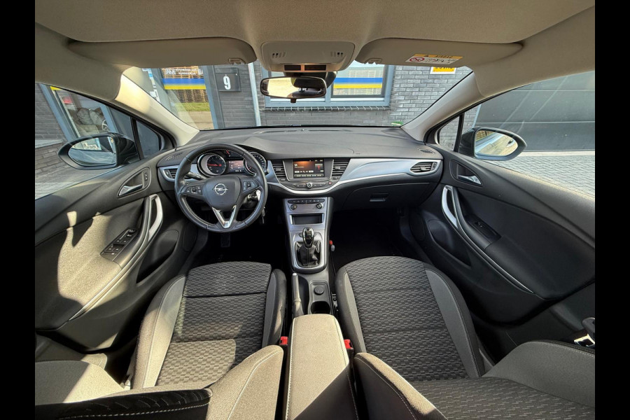 Opel Astra 1.2 Edition | 1E EIGENAAR | 3/6/12MND GARANTIE | CRUISE | NAVI | LMV | ELECRAMEN | AIRCO |