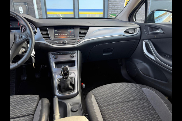 Opel Astra 1.2 Edition | 1E EIGENAAR | 3/6/12MND GARANTIE | CRUISE | NAVI | LMV | ELECRAMEN | AIRCO |