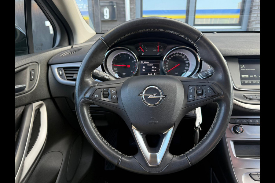 Opel Astra 1.2 Edition | 1E EIGENAAR | 3/6/12MND GARANTIE | CRUISE | NAVI | LMV | ELECRAMEN | AIRCO |