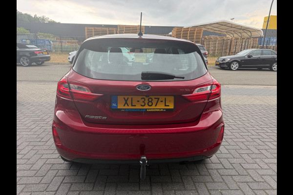 Ford Fiesta 1.0 EcoBoost Titanium | 2E EIGENAAR | 3/6 OF 12 MND GARANTIE | CAMERA | PANO DAK | TREKHAAK | CARPLAY |