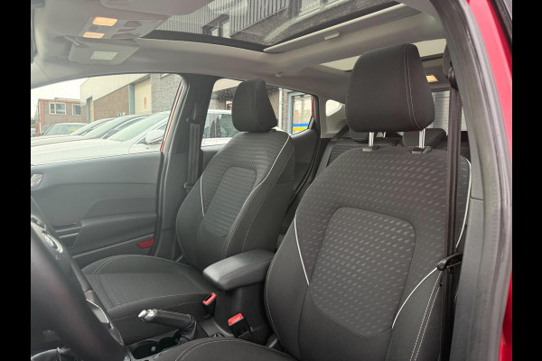 Ford Fiesta 1.0 EcoBoost Titanium | 2E EIGENAAR | 3/6 OF 12 MND GARANTIE | CAMERA | PANO DAK | TREKHAAK | CARPLAY |
