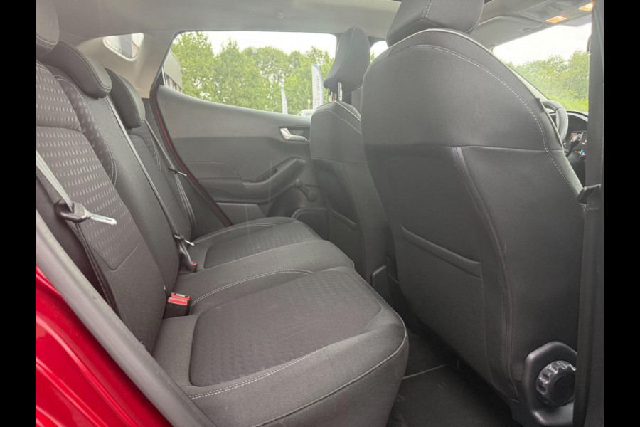 Ford Fiesta 1.0 EcoBoost Titanium | 2E EIGENAAR | 3/6 OF 12 MND GARANTIE | CAMERA | PANO DAK | TREKHAAK | CARPLAY |