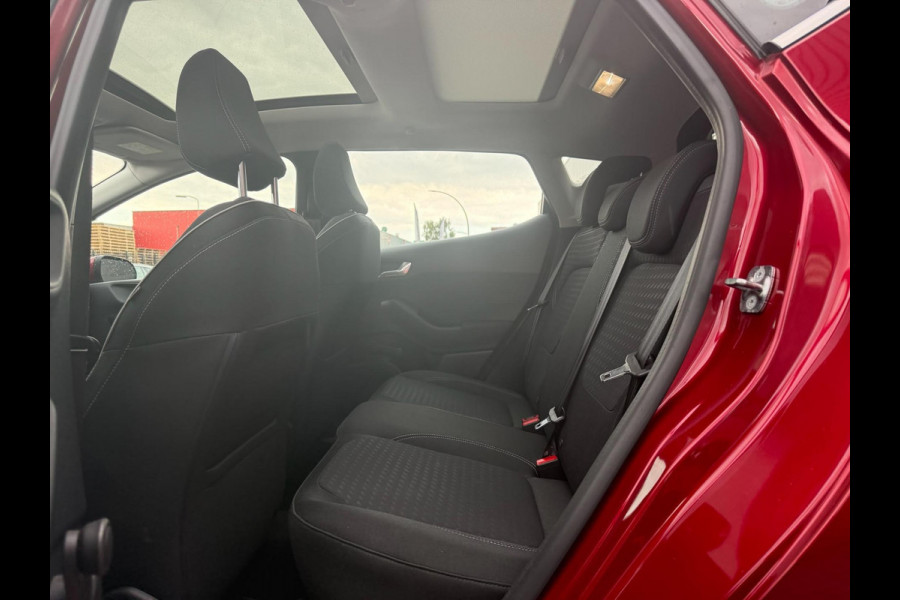 Ford Fiesta 1.0 EcoBoost Titanium | 2E EIGENAAR | 3/6 OF 12 MND GARANTIE | CAMERA | PANO DAK | TREKHAAK | CARPLAY |
