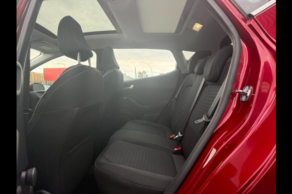 Ford Fiesta 1.0 EcoBoost Titanium | 2E EIGENAAR | 3/6 OF 12 MND GARANTIE | CAMERA | PANO DAK | TREKHAAK | CARPLAY |