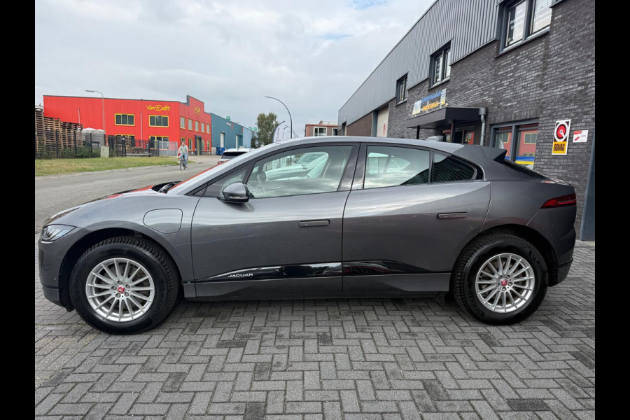 Jaguar I-PACE EV400 Business Edition S 90 kWh | 1E EIGENAAR | 3/6/12 MND GARANTIE | SOH 92% | DAB | CARPLAY | LED | PANO| CRUISE | STOELVERW. |
