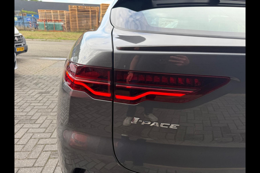 Jaguar I-PACE EV400 Business Edition S 90 kWh | 1E EIGENAAR | 3/6/12 MND GARANTIE | SOH 92% | DAB | CARPLAY | LED | PANO| CRUISE | STOELVERW. |