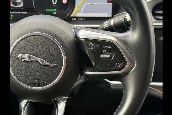 Jaguar I-PACE EV400 Business Edition S 90 kWh | 1E EIGENAAR | 3/6/12 MND GARANTIE | SOH 92% | DAB | CARPLAY | LED | PANO| CRUISE | STOELVERW. |