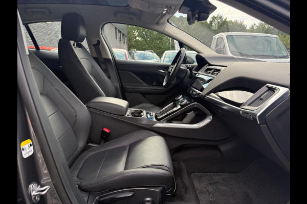 Jaguar I-PACE EV400 Business Edition S 90 kWh | 1E EIGENAAR | 3/6/12 MND GARANTIE | SOH 92% | DAB | CARPLAY | LED | PANO| CRUISE | STOELVERW. |