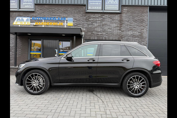 Mercedes-Benz GLC 250 4MATIC Premium | 1E EIGENAAR | 3/6/12MND GARANTIE | PANO | LED | CRUISE | AUTOMAAT | TREKHAAK | AIRCO | CARPLAY |
