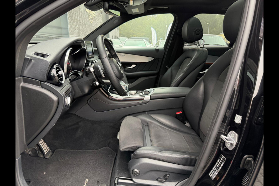 Mercedes-Benz GLC 250 4MATIC Premium | 1E EIGENAAR | 3/6/12MND GARANTIE | PANO | LED | CRUISE | AUTOMAAT | TREKHAAK | AIRCO | CARPLAY |