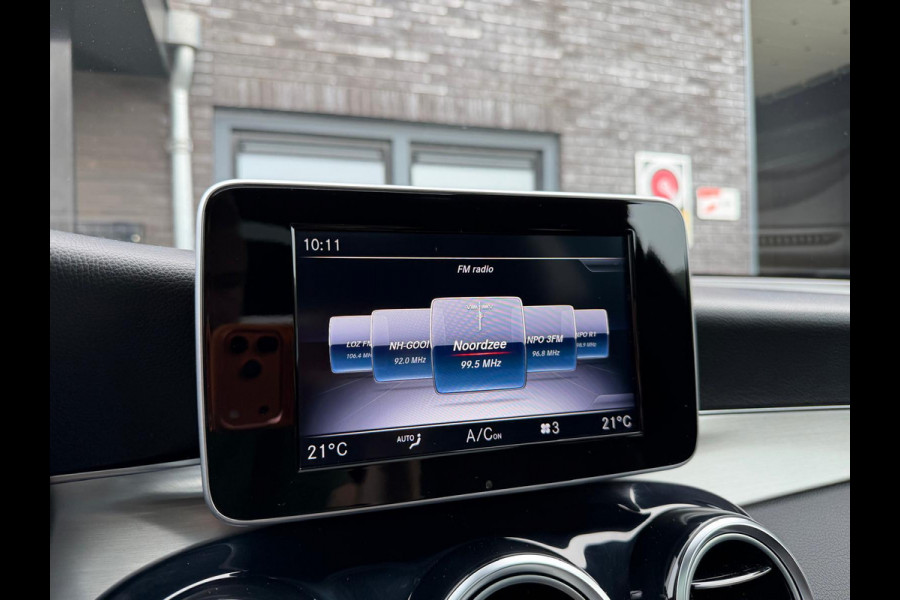 Mercedes-Benz GLC 250 4MATIC Premium | 1E EIGENAAR | 3/6/12MND GARANTIE | PANO | LED | CRUISE | AUTOMAAT | TREKHAAK | AIRCO | CARPLAY |