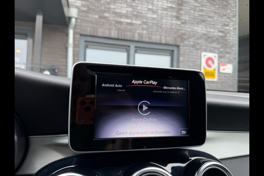Mercedes-Benz GLC 250 4MATIC Premium | 1E EIGENAAR | 3/6/12MND GARANTIE | PANO | LED | CRUISE | AUTOMAAT | TREKHAAK | AIRCO | CARPLAY |