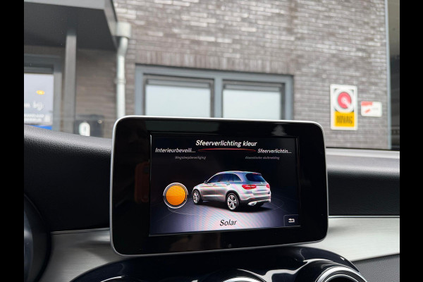 Mercedes-Benz GLC 250 4MATIC Premium | 1E EIGENAAR | 3/6/12MND GARANTIE | PANO | LED | CRUISE | AUTOMAAT | TREKHAAK | AIRCO | CARPLAY |