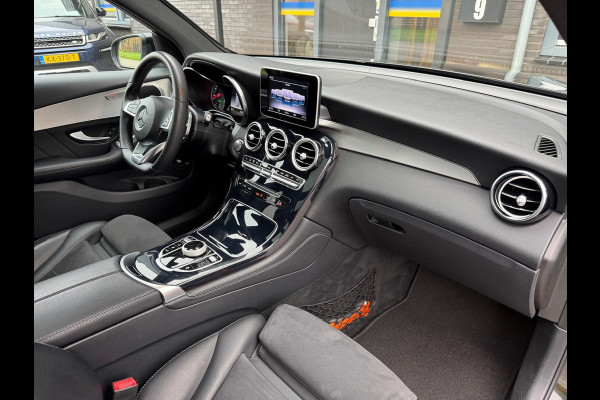 Mercedes-Benz GLC 250 4MATIC Premium | 1E EIGENAAR | 3/6/12MND GARANTIE | PANO | LED | CRUISE | AUTOMAAT | TREKHAAK | AIRCO | CARPLAY |