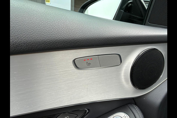 Mercedes-Benz GLC 250 4MATIC Premium | 1E EIGENAAR | 3/6/12MND GARANTIE | PANO | LED | CRUISE | AUTOMAAT | TREKHAAK | AIRCO | CARPLAY |