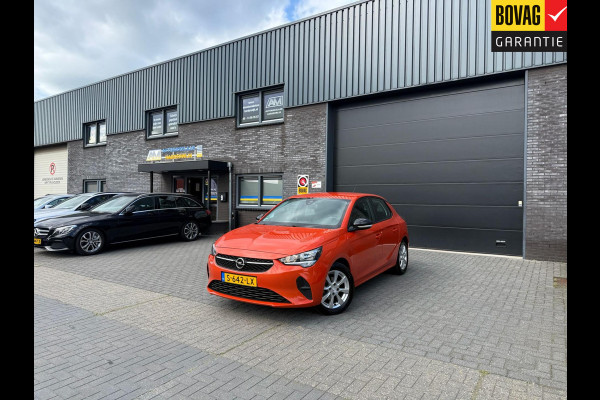 Opel Corsa 1.2 | 1E EIGENAAR | 3/6/12MND GARANTIE | DAB | CRUISE | LANE | PDC | CARPLAY | AIRCO |