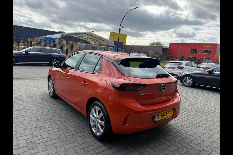 Opel Corsa 1.2 | 1E EIGENAAR | 3/6/12MND GARANTIE | DAB | CRUISE | LANE | PDC | CARPLAY | AIRCO |
