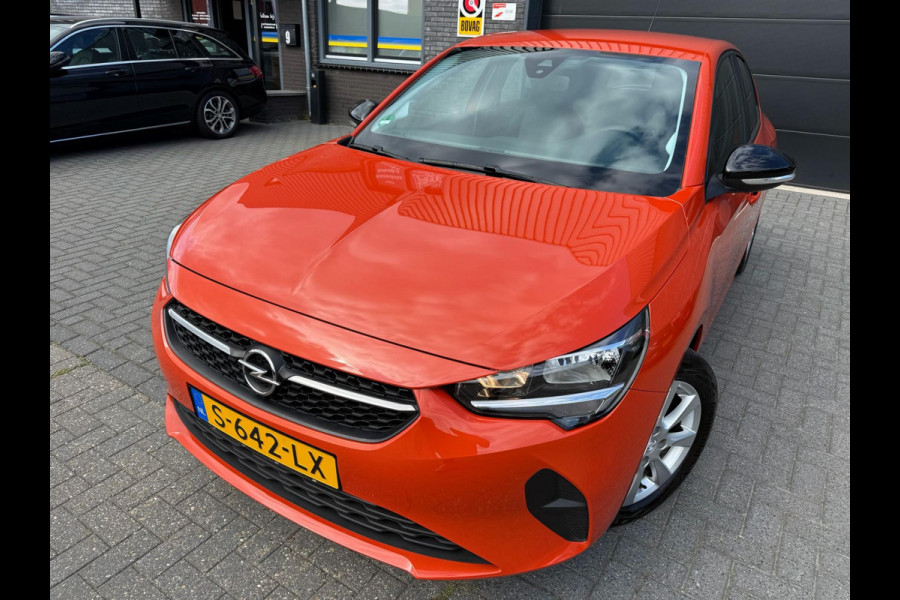 Opel Corsa 1.2 | 1E EIGENAAR | 3/6/12MND GARANTIE | DAB | CRUISE | LANE | PDC | CARPLAY | AIRCO |