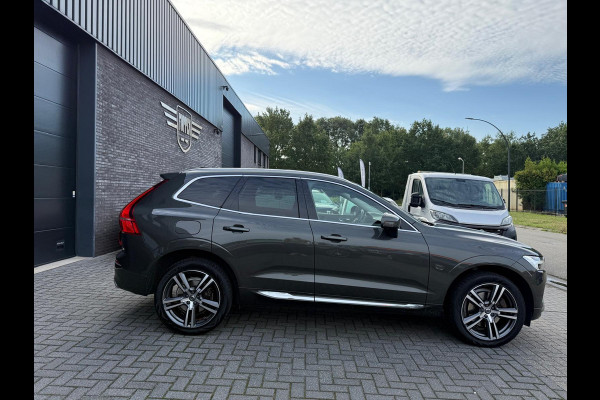 Volvo XC60 2.0 T8 Plug-in hybrid AWD Inscription Exclusive | 1E EIGENAAR | 3/6/12 MND GARANTIE | PANO | LED | ACC | DAB | CARPLAY | TREKHAAK | STOELKOELING |