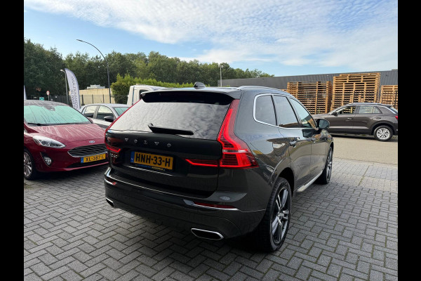 Volvo XC60 2.0 T8 Plug-in hybrid AWD Inscription Exclusive | 1E EIGENAAR | 3/6/12 MND GARANTIE | PANO | LED | ACC | DAB | CARPLAY | TREKHAAK | STOELKOELING |