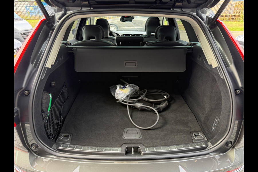 Volvo XC60 2.0 T8 Plug-in hybrid AWD Inscription Exclusive | 1E EIGENAAR | 3/6/12 MND GARANTIE | PANO | LED | ACC | DAB | CARPLAY | TREKHAAK | STOELKOELING |