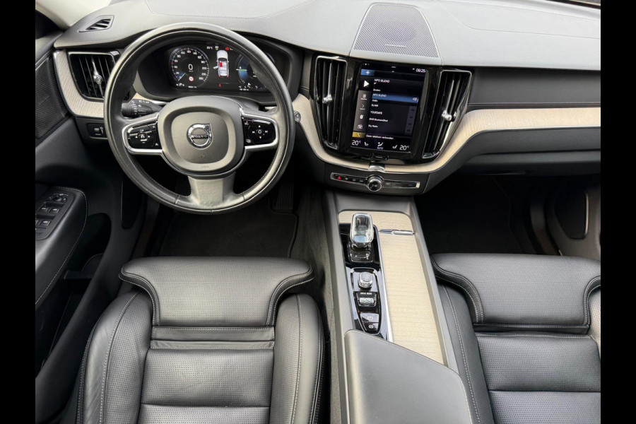 Volvo XC60 2.0 T8 Plug-in hybrid AWD Inscription Exclusive | 1E EIGENAAR | 3/6/12 MND GARANTIE | PANO | LED | ACC | DAB | CARPLAY | TREKHAAK | STOELKOELING |