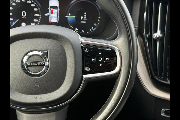 Volvo XC60 2.0 T8 Plug-in hybrid AWD Inscription Exclusive | 1E EIGENAAR | 3/6/12 MND GARANTIE | PANO | LED | ACC | DAB | CARPLAY | TREKHAAK | STOELKOELING |
