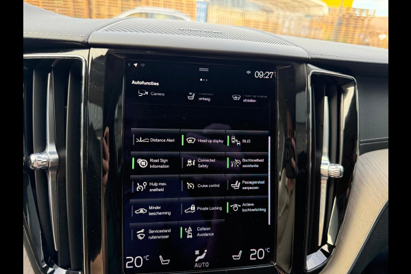 Volvo XC60 2.0 T8 Plug-in hybrid AWD Inscription Exclusive | 1E EIGENAAR | 3/6/12 MND GARANTIE | PANO | LED | ACC | DAB | CARPLAY | TREKHAAK | STOELKOELING |