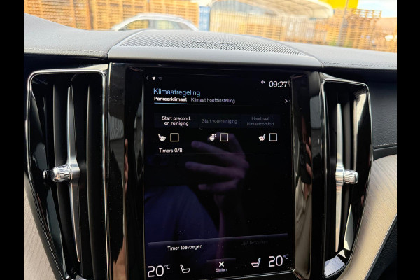 Volvo XC60 2.0 T8 Plug-in hybrid AWD Inscription Exclusive | 1E EIGENAAR | 3/6/12 MND GARANTIE | PANO | LED | ACC | DAB | CARPLAY | TREKHAAK | STOELKOELING |
