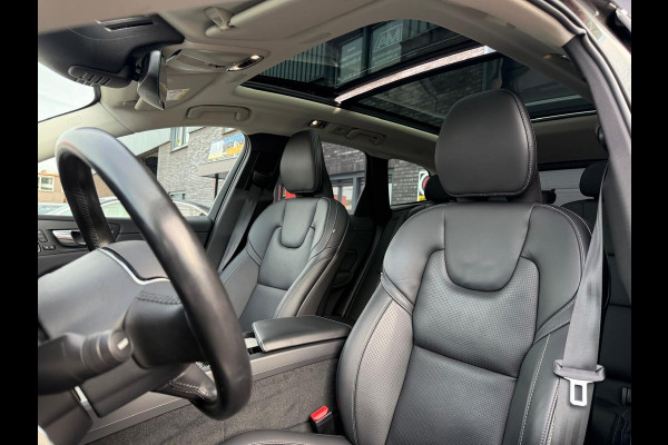 Volvo XC60 2.0 T8 Plug-in hybrid AWD Inscription Exclusive | 1E EIGENAAR | 3/6/12 MND GARANTIE | PANO | LED | ACC | DAB | CARPLAY | TREKHAAK | STOELKOELING |