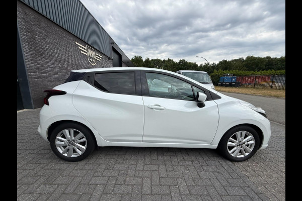 Nissan Micra 1.0 IG-T N-Connecta | 2E EIGENAAR | 3/6 OF 12 MND GARANTIE | CRUISE | CAMERA | AIRCO |