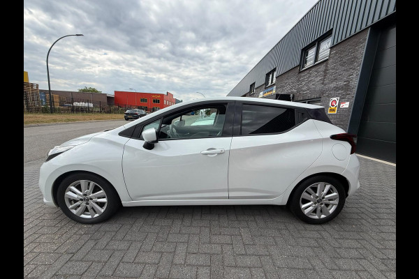 Nissan Micra 1.0 IG-T N-Connecta | 2E EIGENAAR | 3/6 OF 12 MND GARANTIE | CRUISE | CAMERA | AIRCO |