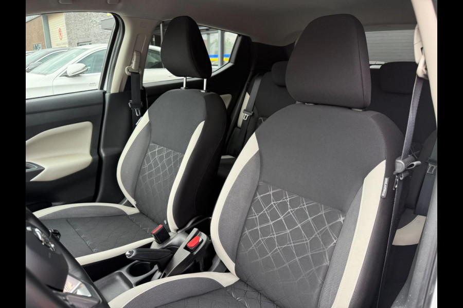 Nissan Micra 1.0 IG-T N-Connecta | 2E EIGENAAR | 3/6 OF 12 MND GARANTIE | CRUISE | CAMERA | AIRCO |