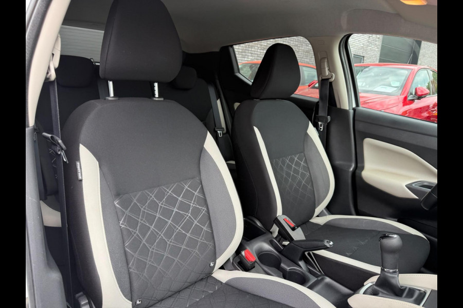 Nissan Micra 1.0 IG-T N-Connecta | 2E EIGENAAR | 3/6 OF 12 MND GARANTIE | CRUISE | CAMERA | AIRCO |