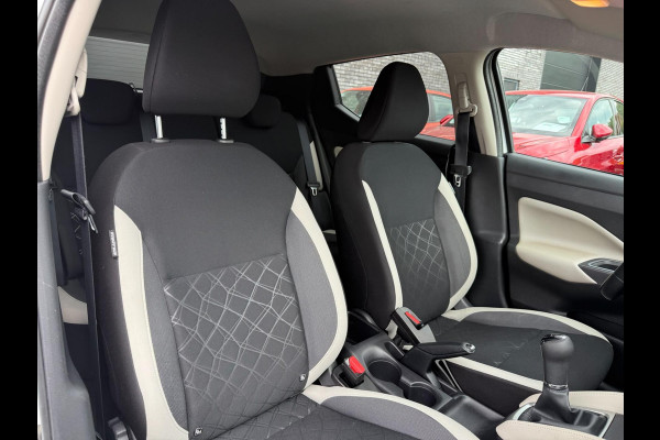 Nissan Micra 1.0 IG-T N-Connecta | 2E EIGENAAR | 3/6 OF 12 MND GARANTIE | CRUISE | CAMERA | AIRCO |