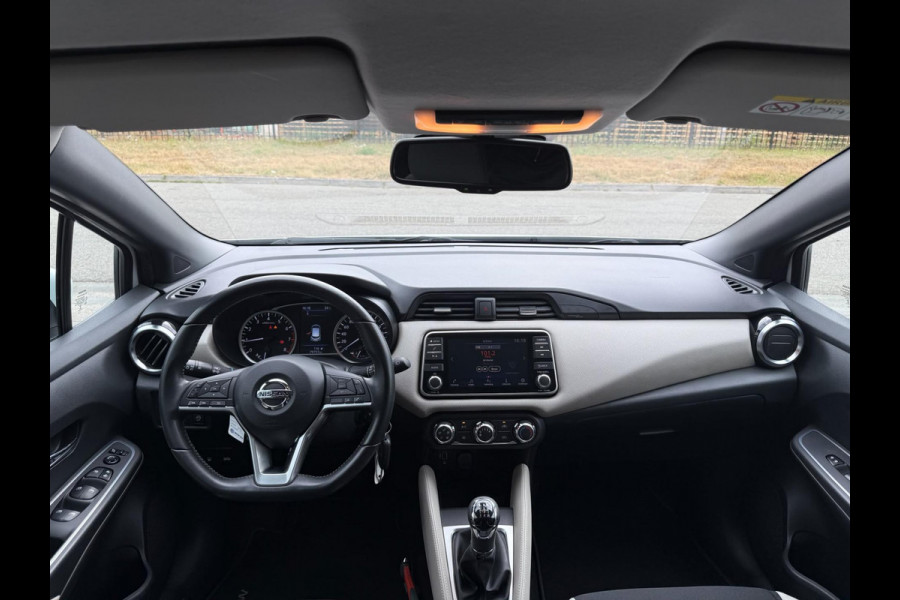 Nissan Micra 1.0 IG-T N-Connecta | 2E EIGENAAR | 3/6 OF 12 MND GARANTIE | CRUISE | CAMERA | AIRCO |