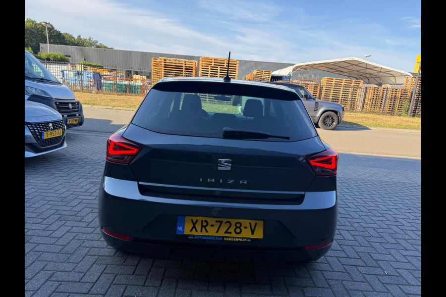 Seat Ibiza 1.0 TSI Style Business Intense | 1E EIGENAAR | 3/6/12MND GARANTIE | DIGITAAL COCKPIT | ACC | CARPLAY | LED | CLIMA | STOELVERW. |