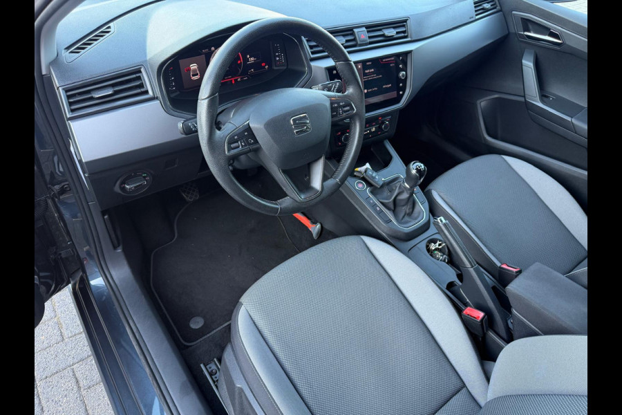 Seat Ibiza 1.0 TSI Style Business Intense | 1E EIGENAAR | 3/6/12MND GARANTIE | DIGITAAL COCKPIT | ACC | CARPLAY | LED | CLIMA | STOELVERW. |