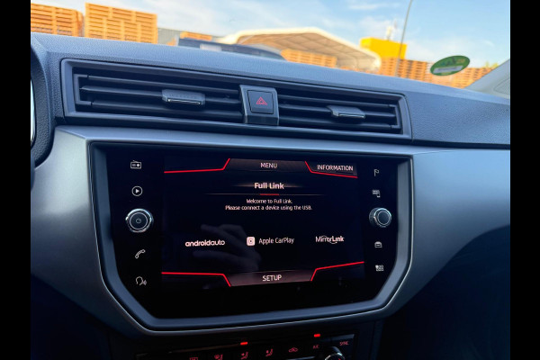Seat Ibiza 1.0 TSI Style Business Intense | 1E EIGENAAR | 3/6/12MND GARANTIE | DIGITAAL COCKPIT | ACC | CARPLAY | LED | CLIMA | STOELVERW. |