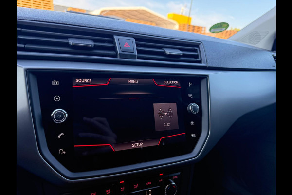 Seat Ibiza 1.0 TSI Style Business Intense | 1E EIGENAAR | 3/6/12MND GARANTIE | DIGITAAL COCKPIT | ACC | CARPLAY | LED | CLIMA | STOELVERW. |