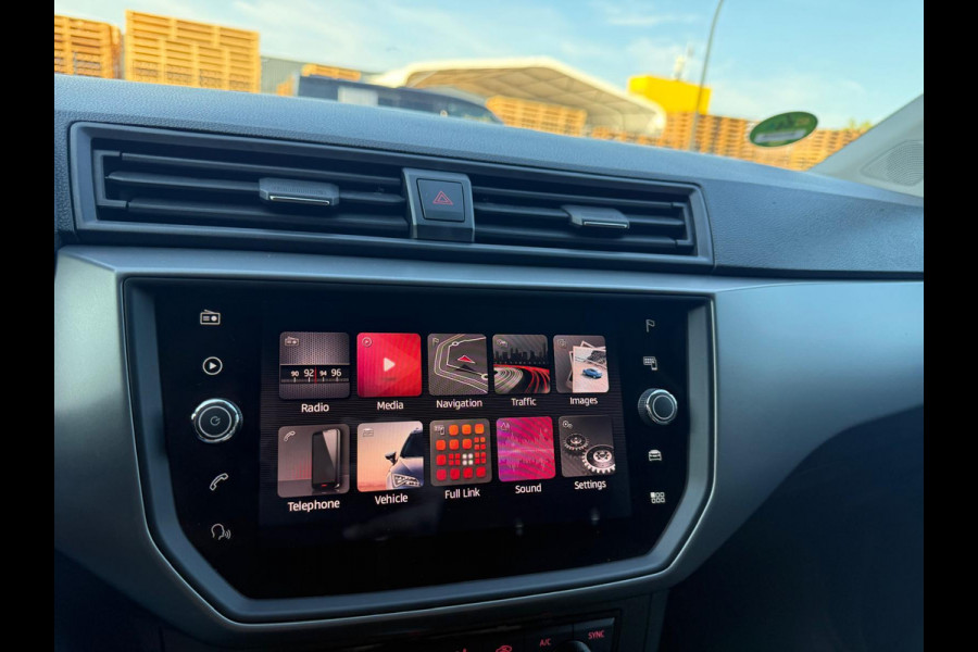 Seat Ibiza 1.0 TSI Style Business Intense | 1E EIGENAAR | 3/6/12MND GARANTIE | DIGITAAL COCKPIT | ACC | CARPLAY | LED | CLIMA | STOELVERW. |