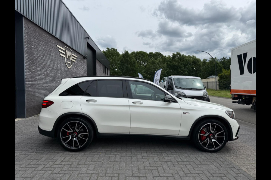 Mercedes-Benz GLC AMG 43 4MATIC | 3/6/12MND GARANTIE | KUIPSTOELEN | BURMESTER | MEMORY | PANO | ACC | STANDKACHEL | 360 CAMERA | BOMVOL | TREKHAAK |